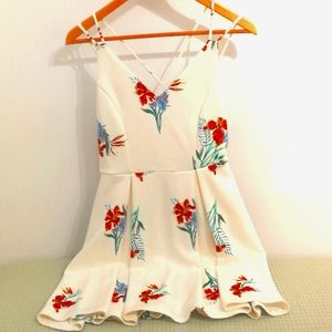 Women's Sun Dress Large